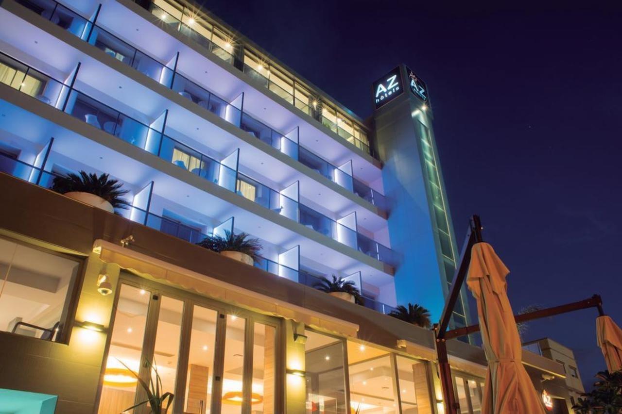 Az Hotels Vague D'Or Algiers Exterior photo