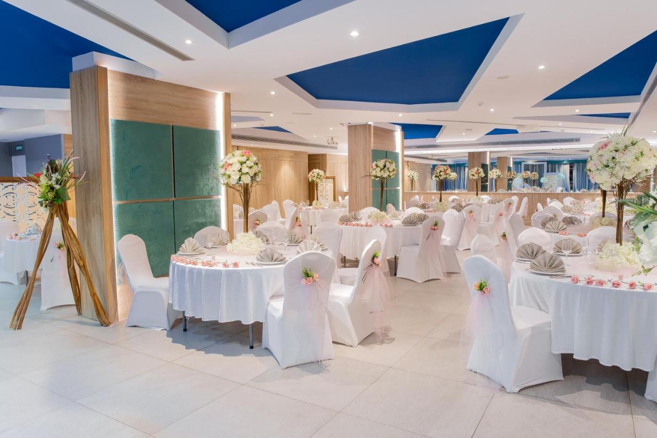 Az Hotels Vague D'Or Algiers Exterior photo